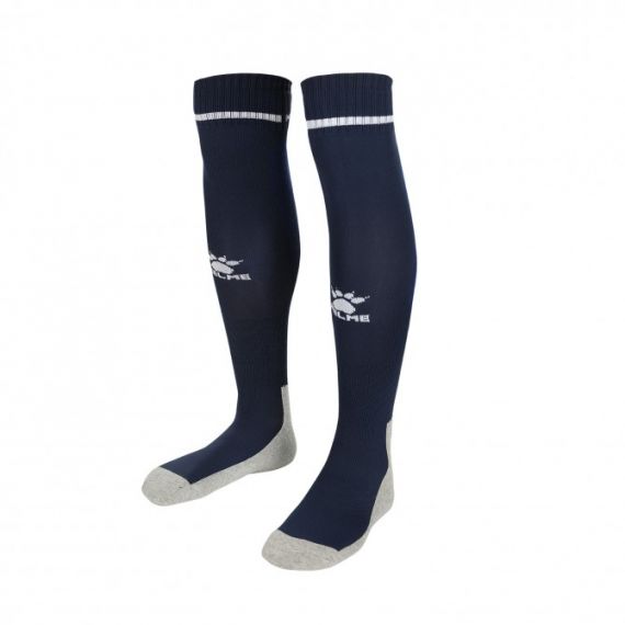 Гетри футбольні Kelme CLASSIC темно-сині 8101WZ5001.9424, Колір: темно-синій, Розмір: 39-44