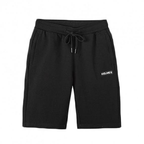Шорти дитячі Kelme KNITTED чорні 3803383.9000, Колір: чорний, Розмір виробника: 110