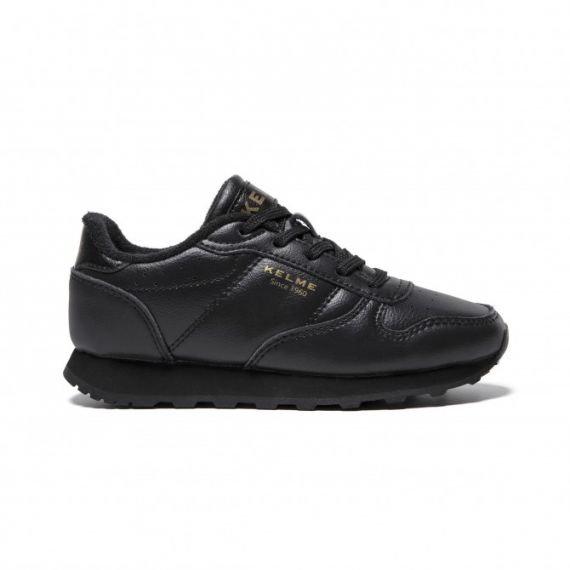 Кросівки Kelme VICTORY чорні 52.186.0026G, Колір: чорний, Розмір виробника: 31