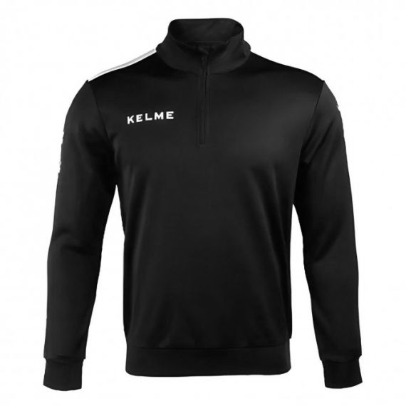 Реглан дитячий Kelme LINCE чорно-білий TT70613001.9003, Колір: чорний, Розмір виробника: 120