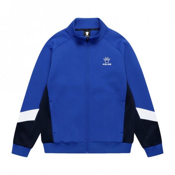 Олімпійка Kelme синьо-темно-синя 8061WT1007.9430, Колір: синій, Розмір виробника: L