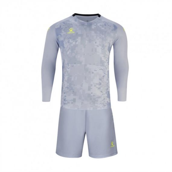 Комплект воротарської форми Kelme ZAMORA IV 8461ZB1244.9200, Колір: сірий, Розмір виробника: XL