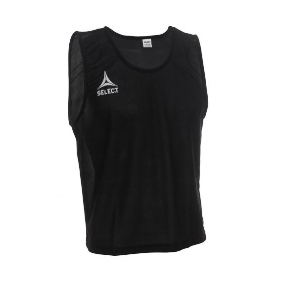 Манішка SELECT Bib Basic (008) чорний, Колір: чорний, Розмір виробника: L
