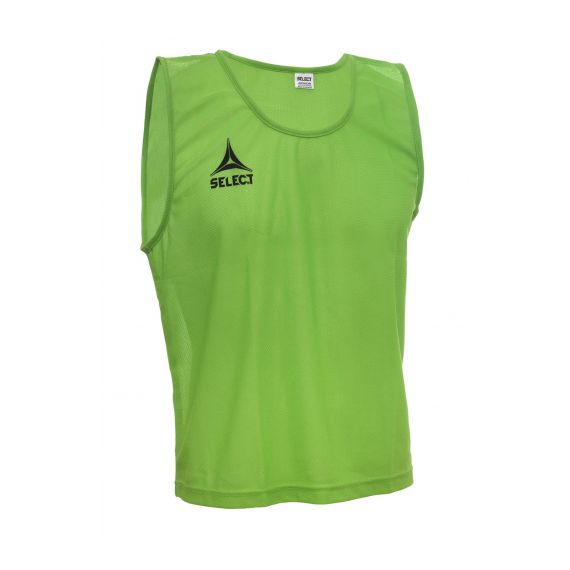 Манішка SELECT Bib Basic (006) зелений, Колір: зелений, Розмір виробника: XS