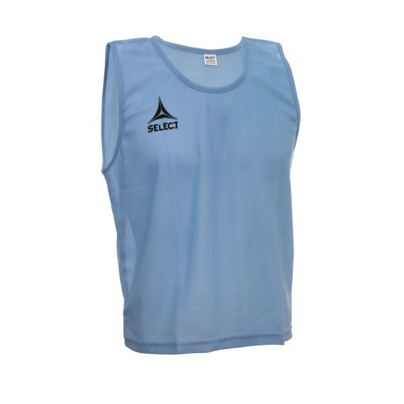 Манішка SELECT Bib Basic (007) блакитний, Колір: блакитний, Розмір виробника: XS