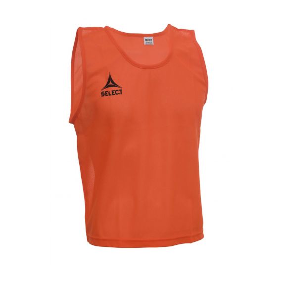 Манішка SELECT Bib Basic (005) помаранчевий, Колір: помаранчевий, Розмір виробника: XS