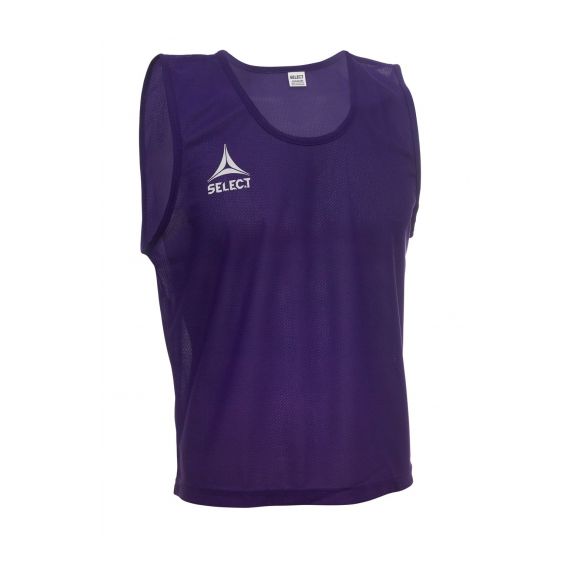 Манішка SELECT Bib Basic (003) фіолетовий, Колір: фіолетовий, Розмір виробника: XS