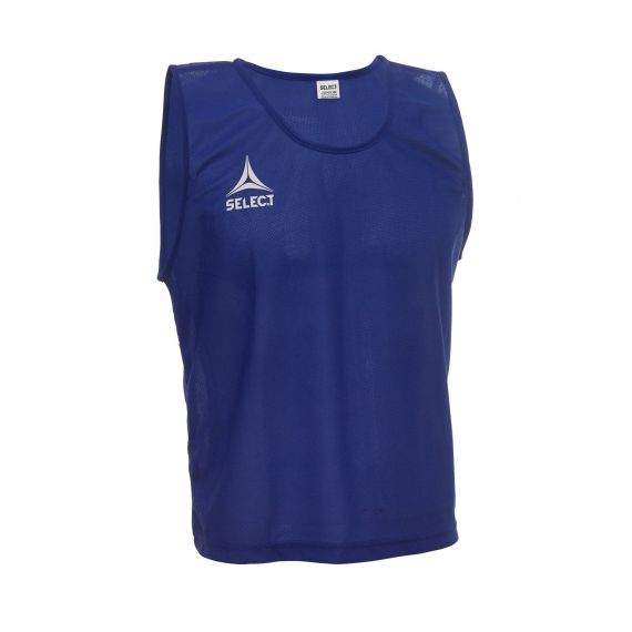 Манішка SELECT Bib Basic (001) синій, Колір: синій, Розмір виробника: L