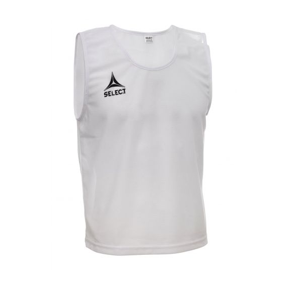 Манішка SELECT Bib Basic (311) білий, Колір: білий, Розмір виробника: XS
