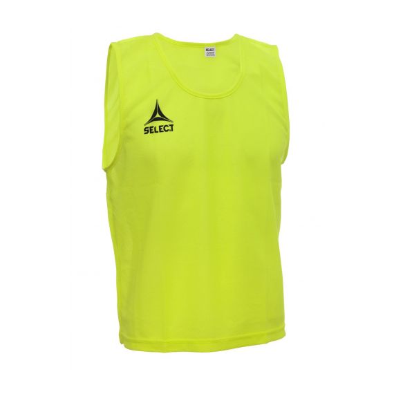Манішка SELECT Bib Basic (004) жовтий, Колір: жовтий, Розмір виробника: L