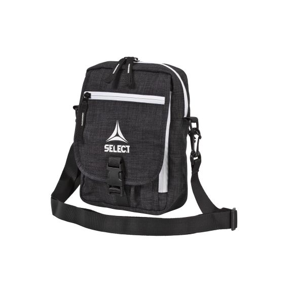 Сумка через плече SELECT Lazio crossbody bag (010) чорний, 2L