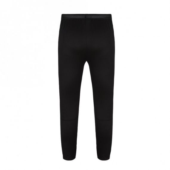 Штани дитячі спортивні Kelme KNITTED LEG TROUSERS чорні 8061CK3002.9000, Колір: чорний, Розмір виробника: 150, зображення 2 Штани дитячі спортивні Kelme KNITTED LEG TROUSERS чорні 8061CK3002.9000, Колір: чорний, Розмір виробника: 150, зображення 2