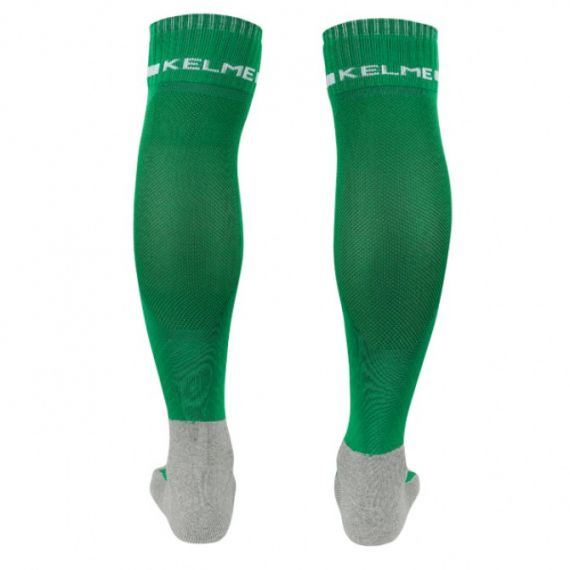 Гетри футбольні Kelme CLASSIC зелені 8101WZ5001.9318, Колір: зелений, Розмір: 39-44, зображення 2