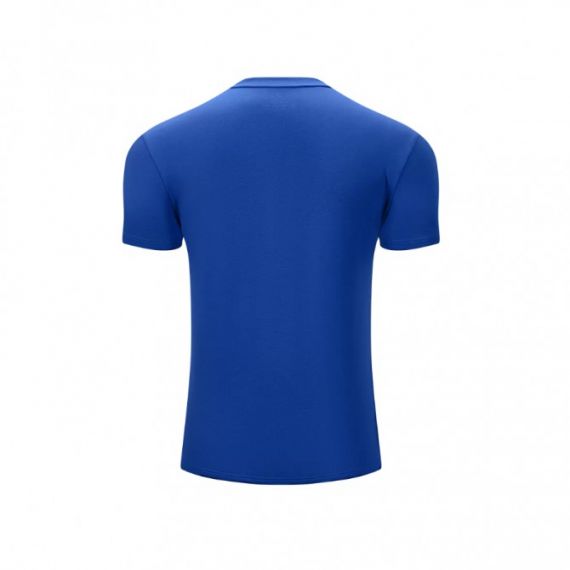 Футболка Kelme синяя 7351TX1091.9400, Цвет: синий, Размер производителя: L, изображение 2 Футболка Kelme синяя 7351TX1091.9400, Цвет: синий, Размер производителя: L, изображение 2