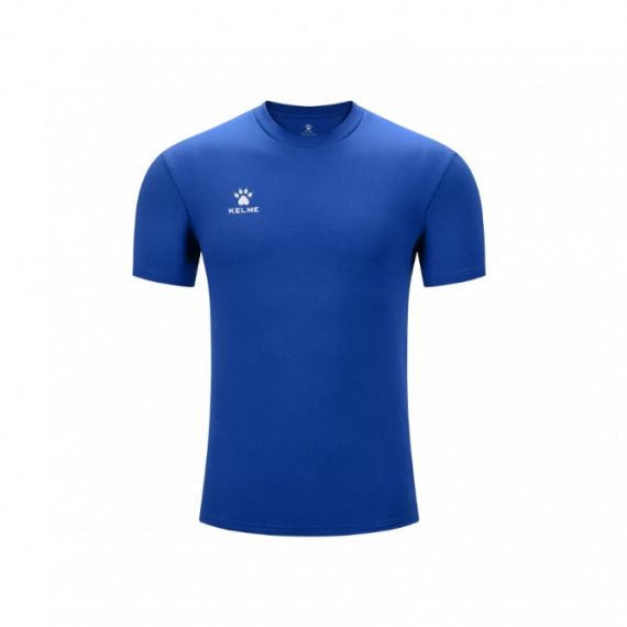 Футболка Kelme синя 7351TX1091.9400, Колір: синій, Розмір виробника: М