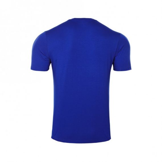 Футболка Kelme Round neck синя 8151TX1006.9481, Колір: синій, Розмір виробника: S, зображення 2