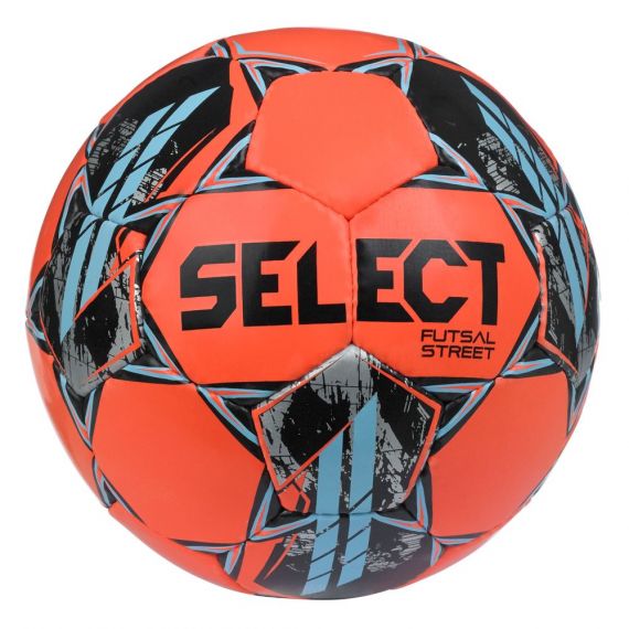 М’яч футзальний SELECT Futsal Street v22 (032) помаранчево/синій