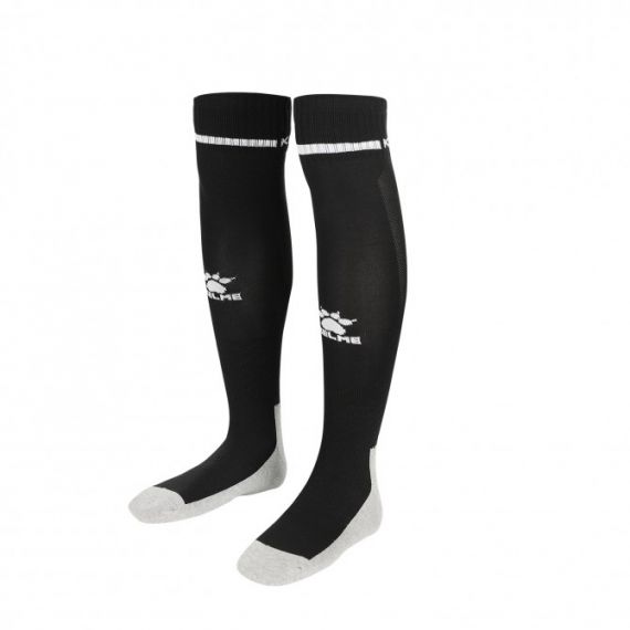 Гетри футбольні дитячі Kelme CLASSIC чорні 8101WZ3001.9003, Колір: чорний, Розмір: 32-36