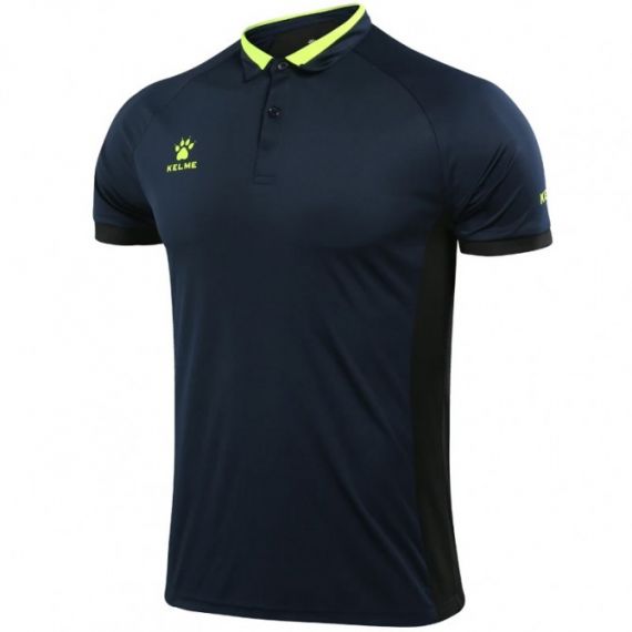 Поло Kelme POLO MEN темно-синє 3891066.4000, Колір: темно-синій, Розмір виробника: М