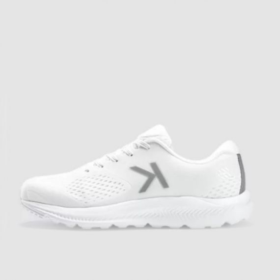 Кроссовки Kelme белые YX80215072.9100, Цвет: белый, Размер производителя: 42, изображение 2 Кроссовки Kelme белые YX80215072.9100, Цвет: белый, Размер производителя: 42, изображение 2