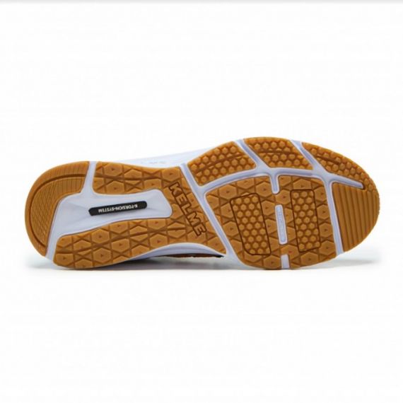 Кроссовки Kelme FLOW темно-сине-коричневые 19.352.0292, Цвет: темно-синий, Размер производителя: 42, изображение 3 Кроссовки Kelme FLOW темно-сине-коричневые 19.352.0292, Цвет: темно-синий, Размер производителя: 42, изображение 3