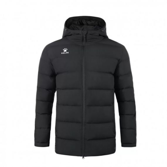 Куртка Kelme чорна 8261MF1013.9000, Колір: чорний, Розмір виробника: М