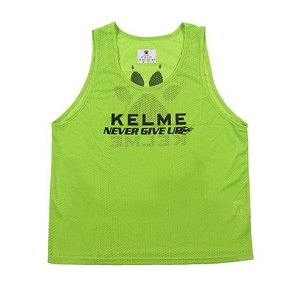Манішка зелена дитяча Kelme K15Z247.9311