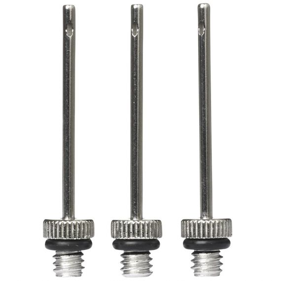 Голка для насоса SELECT Needle, metal (034) срібло, one size