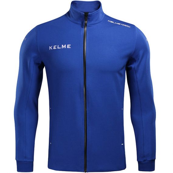Олімпійка Kelme CORDOBA синя 3871303.9409, Колір: синій, Розмір виробника: М