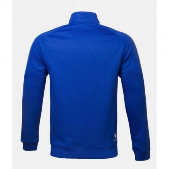 Олімпійка Kelme PRIMERA синя K077.9409, Колір: синій, Розмір виробника: XS, зображення 2 Олімпійка Kelme PRIMERA синя K077.9409, Колір: синій, Розмір виробника: XS, зображення 2