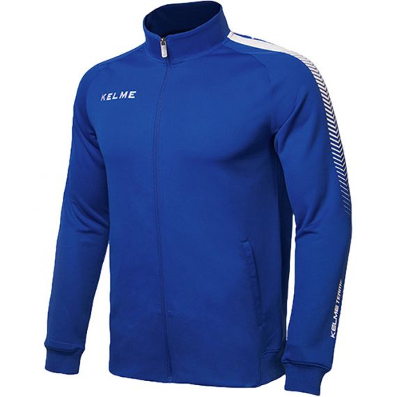 Олімпійка Kelme PRIMERA синя K077.9409, Колір: синій, Розмір виробника: XS
