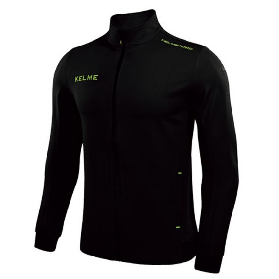Олімпійка Kelme CORDOBA чорна 3871303.9012, Колір: чорний, Розмір виробника: L