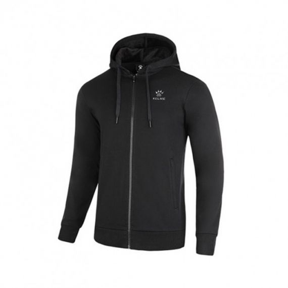 Толстовка Kelme чорна 8161WT1009.9000, Колір: чорний, Розмір виробника: 3XL