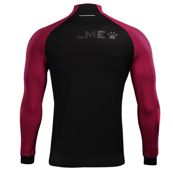 Олімпійка дитяча Kelme MONTES темно-синьо-рожева 3873300.9420, Колір: рожевий, Розмір виробника: 140, зображення 2 Олімпійка дитяча Kelme MONTES темно-синьо-рожева 3873300.9420, Колір: рожевий, Розмір виробника: 140, зображення 2