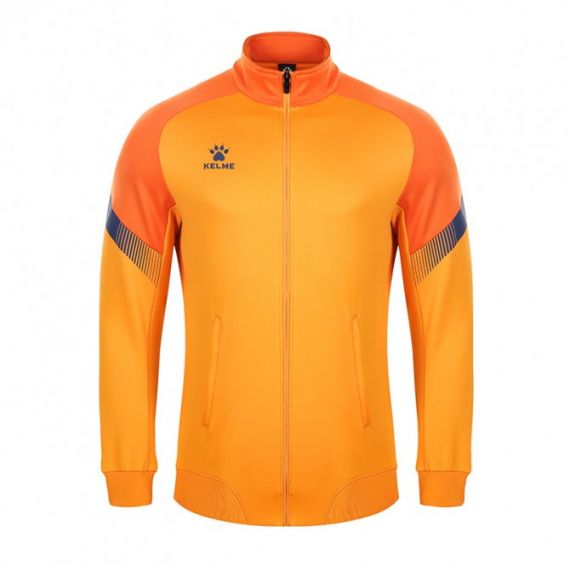 Олімпійка (мастерка) Kelme WARRIOR помаранчева 8061WT1009.9807, Колір: помаранчевий, Розмір виробника: 2XL