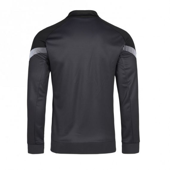 Олімпійка Kelme темно-сіро-чорна 8061WT1009.9201, Колір: темно-сірий, Розмір виробника: XS, зображення 2 Олімпійка Kelme темно-сіро-чорна 8061WT1009.9201, Колір: темно-сірий, Розмір виробника: XS, зображення 2
