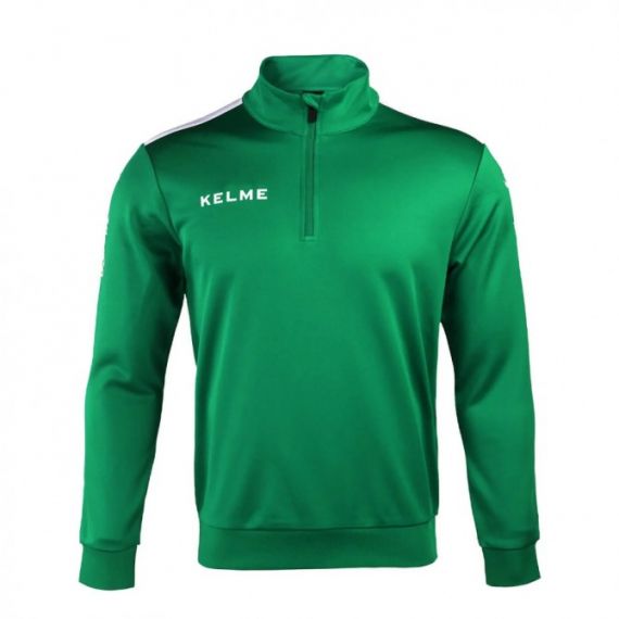 Реглан Kelme LINCE зелено-білий 90682.0092, Колір: зелений, Розмір виробника: L