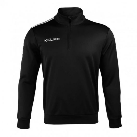 Реглан Kelme LINCE чорно-білий 90682.0138, Колір: чорний, Розмір виробника: 5XS