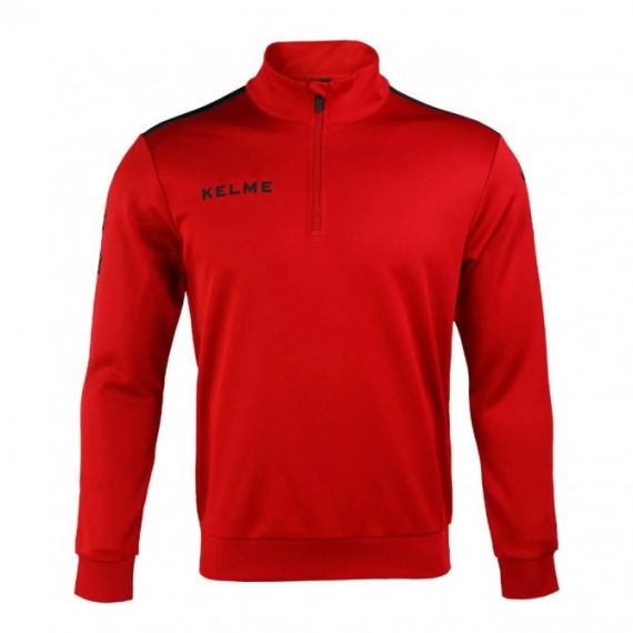Реглан Kelme LINCE червоно-чорний 90682.0145, Колір: червоний, Розмір виробника: 5XS