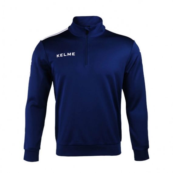 Реглан Kelme LINCE темно-синьо-білий 90682.0179, Колір: темно-синій, Розмір виробника: L