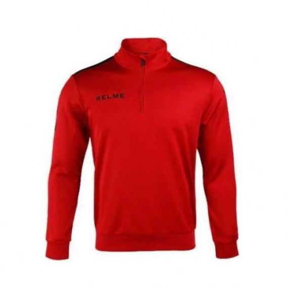 Реглан Kelme LINCE червоно-чорний TT70611001.9611, Колір: червоний, Розмір виробника: М