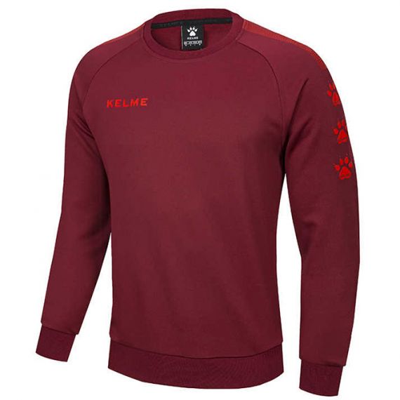 Реглан бордовий Kelme Primera II 3891370.9609, Колір: бордовий, Розмір виробника: L