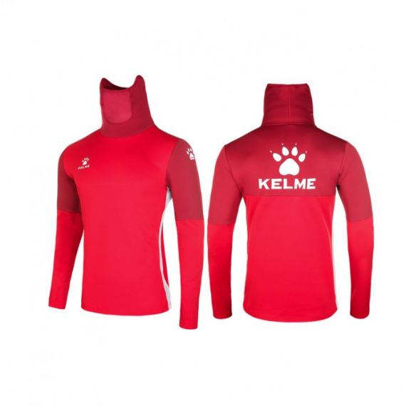 Реглан Kelme червоний 8161TT1003.9600, Колір: червоний, Розмір виробника: L