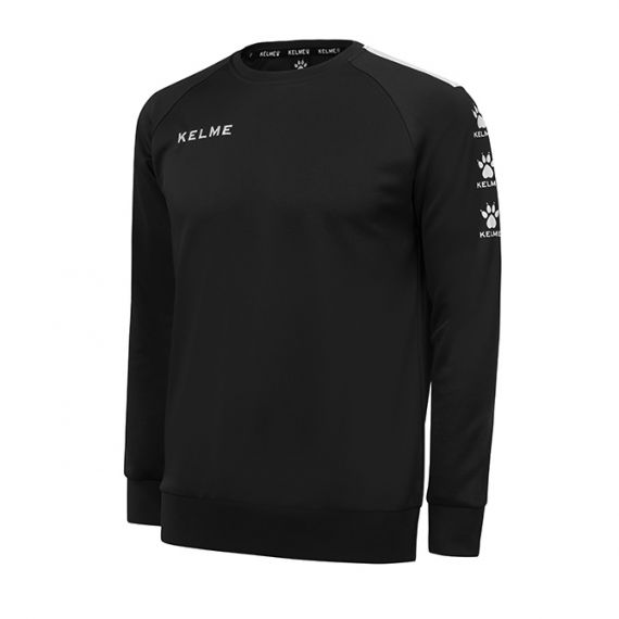 Реглан чорно-білий Kelme LINCE 3871502.9003, Колір: чорний, Розмір виробника: L