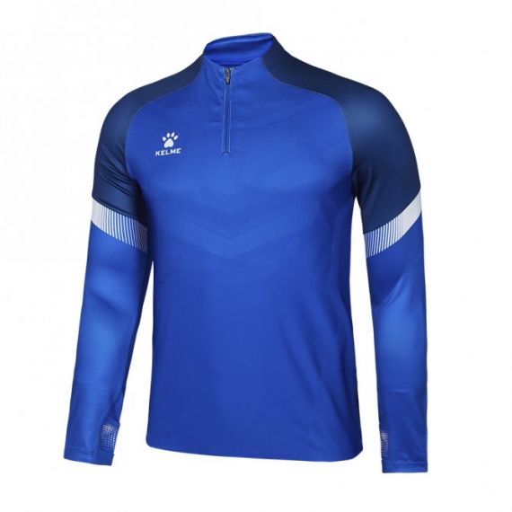 Реглан Kelme WARRIOR синій 8061TT1007.9481, Колір: синій, Розмір виробника: М