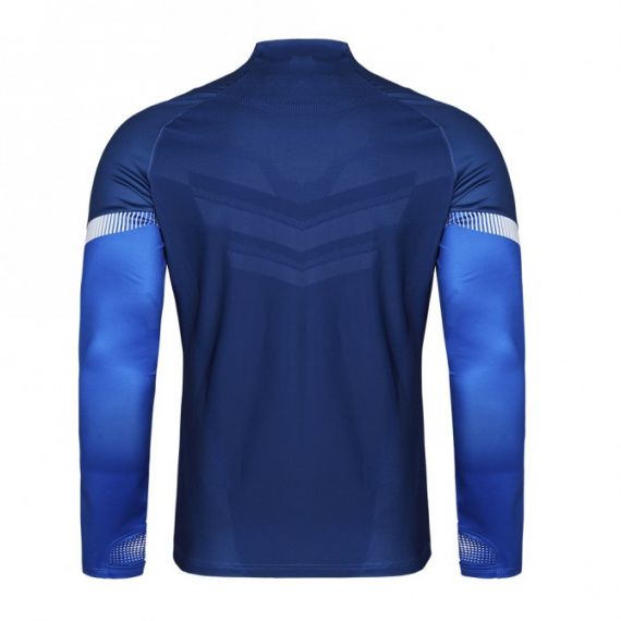 Реглан Kelme WARRIOR синій 8061TT1007.9481, Колір: синій, Розмір виробника: XL, зображення 2 Реглан Kelme WARRIOR синій 8061TT1007.9481, Колір: синій, Розмір виробника: XL, зображення 2