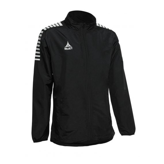 Тренувальна куртка SELECT Monaco training jacket (009) чорний, Колір: чорний, Розмір виробника: XL