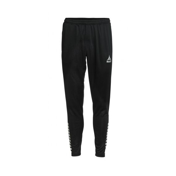 Тренувальні штани SELECT Monaco training pants (009) чорний, Колір: чорний, Розмір виробника: L