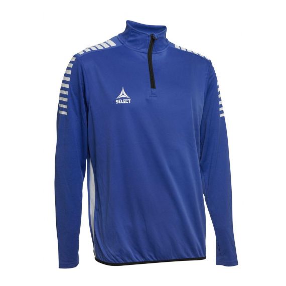 Тренувальна кофта SELECT Monaco training sweat (006) синій, Колір: синій, Розмір виробника: М