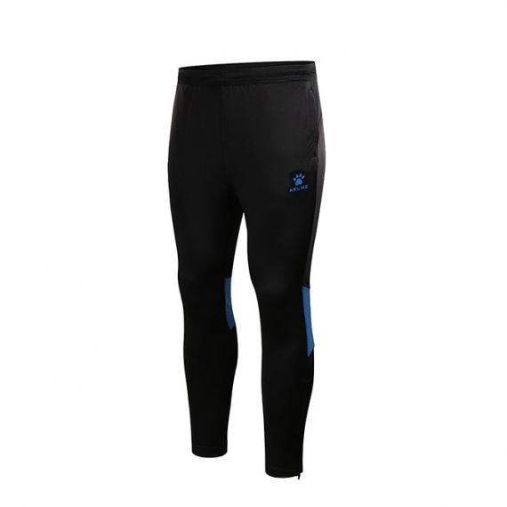 Спортивні штани Kelme MONTES чорно-сині 3871306.9020, Колір: синій, Розмір виробника: S